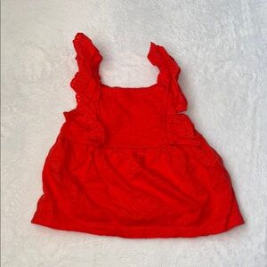 (3 for $10) carters Sleeveless Top